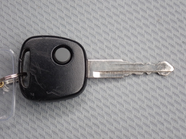リモコンキーになります。