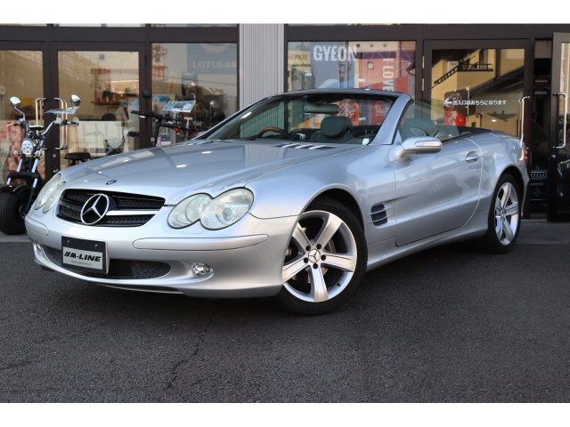 ＳＬクラス　ＳＬ３５０