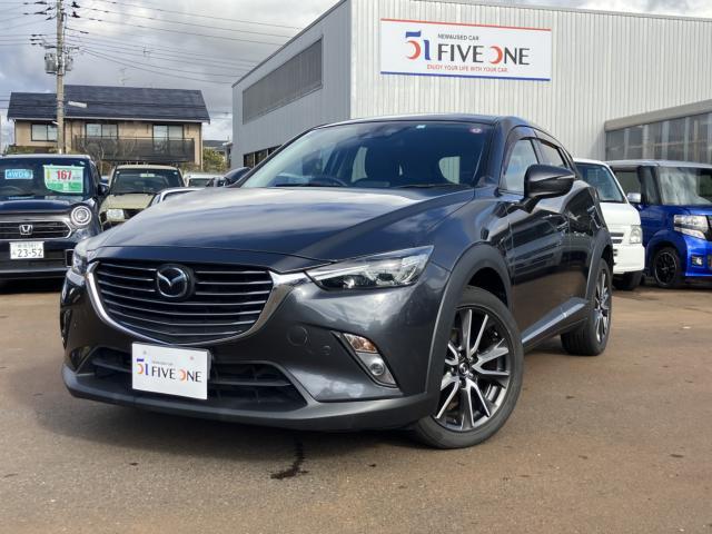 ＣＸ－３　４ＷＤ　ＸＤ　ツーリング　Ｌパッケージ