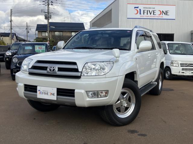ハイラックスサーフワゴン　４ＷＤ　ＳＳＲ－Ｇ