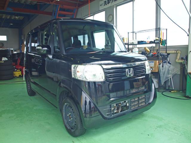 Ｎ　ＢＯＸ　４ＷＤ　Ｇ　Ｌパッケージ