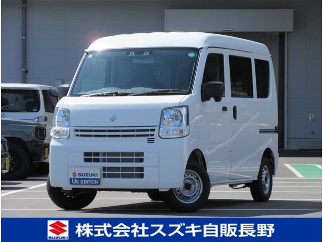 エブリイバン　４ＷＤ　ＰＡリミテッド　４ＷＤ
