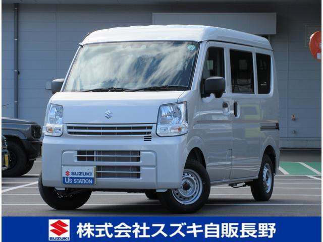 エブリイバン　４ＷＤ　ＰＡリミテッド　４ＷＤ