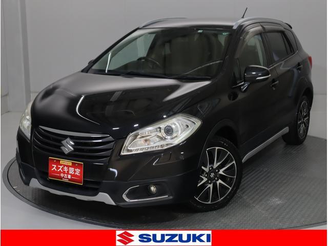 ＳＸ４　Ｓクロス　４ＷＤ　１型　期間限定目玉車　車検整備渡し　ナビ