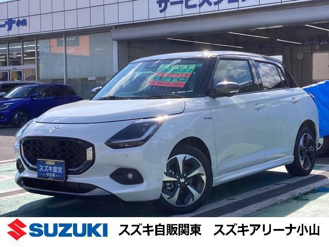 スイフト　ＨＹＢＲＩＤ　ＭＺ