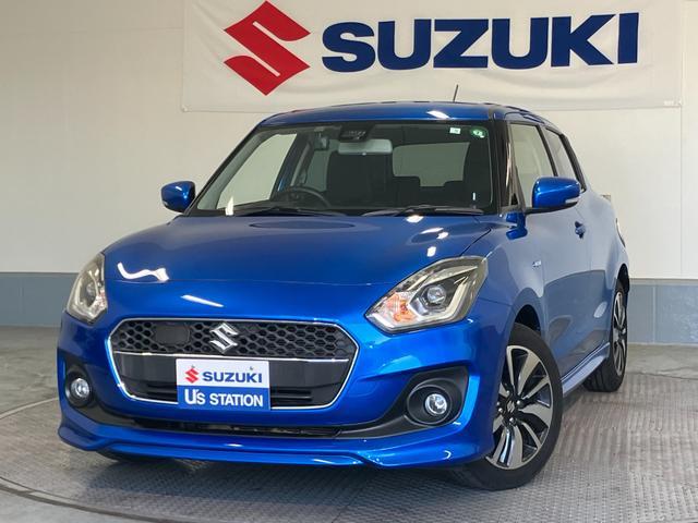 スイフト　ＨＹＢＲＩＤ　ＲＳ