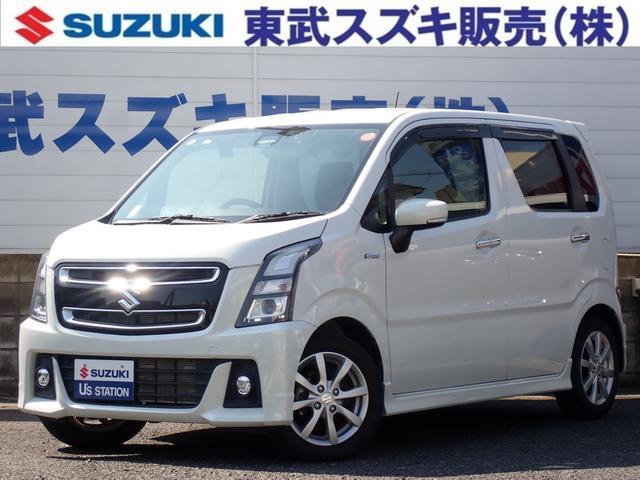 ワゴンＲ　スティングレー　スティングレー　ＨＹＢＲＩＤ　Ｘ