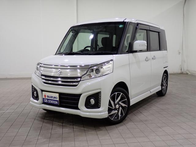 スペーシア　カスタム　！ＧＷ！カスタム　ＸＳ　ＭＫ４２Ｓ　２型