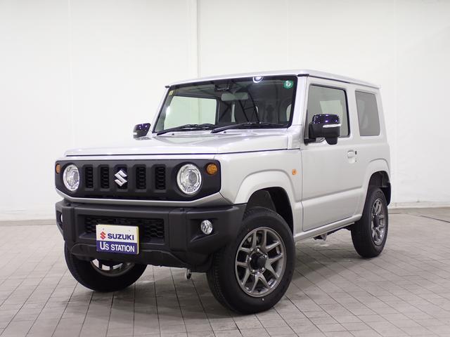 ジムニー　４ＷＤ　ＸＣ　３型