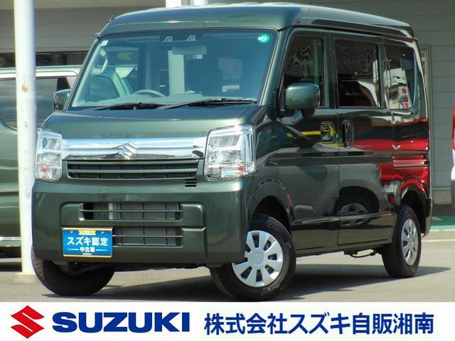 エブリイバン　ＪＯＩＮターボ　６型　ＣＶＴ