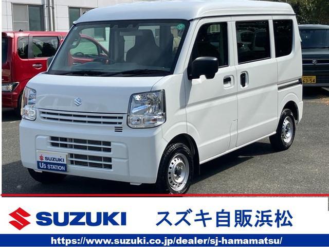 エブリイバン　ＰＡリミテッド　６型　衝突被害軽減ブレー