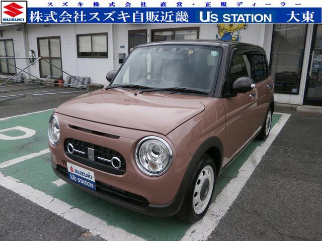 アルト　ラパン　ＬＣ　ＬＣ　Ｘ　４型