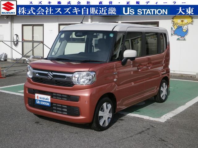 スペーシア　ＨＹＢＲＩＤ　Ｘ