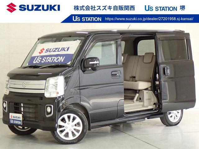 エブリイワゴン　４ＷＤ　ＰＺターボスペシャル　標準ルーフ　２型