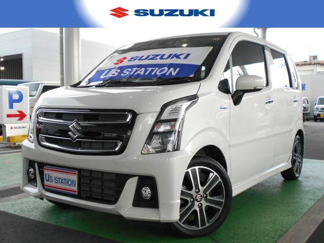 ワゴンＲ　スティングレー　スティングレー　ＨＹＢＲＩＤ　Ｔ　衝突軽