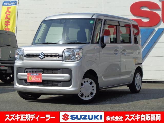 スペーシア　ＨＹＢＲＩＤ　Ｇ　ＭＫ５３Ｓ　ドライブレ