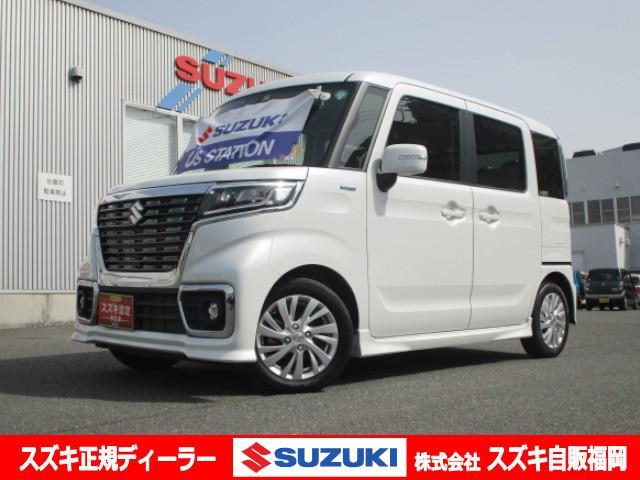 スペーシア　カスタム　ＨＹＢＲＩＤ　ＧＳ　ＭＫ５３Ｓ　ＥＴＣ／