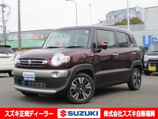 クロスビー　ＨＹＢＲＩＤ　ＭＺ　３型／サポカー