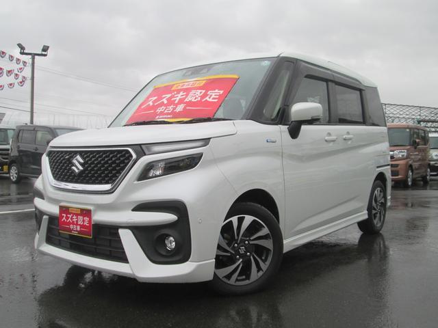 ソリオ　バンディット　４ＷＤ　バンディット　ＨＹＢＲＩＤ　ＭＶ　４ＷＤ