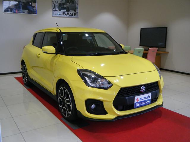 スイフト　スポーツ　４型　２ＷＤ　６ＡＴ　セーフテ