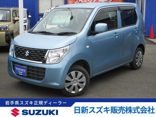 ワゴンＲ　ＦＸ　２ＷＤ　マニュアル車　ＣＤ　シート