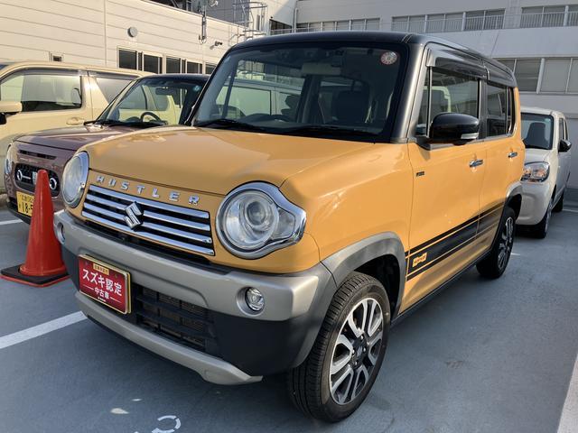 ハスラー　Ｊ　ＳＴＹＬＥ　ＩＩ　ターボ　ＭＲ４１Ｓ