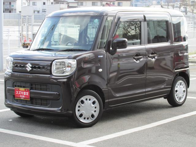 スペーシア　ＨＹＢＲＩＤ　Ｇ　ＥＴＣ付
