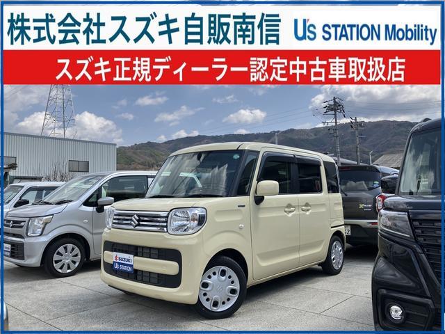 スペーシア　４ＷＤ　ＨＹＢＲＩＤ　Ｘ　３型　４ＷＤ　衝突被害