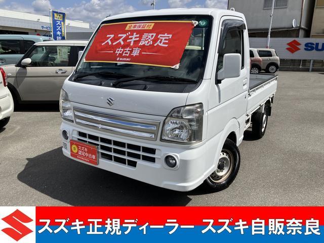 キャリイトラック　４ＷＤ　ＫＸ　キーレスエントリー　パワーウィンド