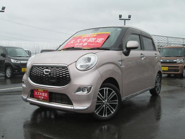 キャスト　スタイル　４ＷＤ　スタイルＧ　４ＷＤ　純正ナビ　バックカメ