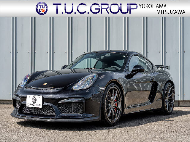 ケイマン　ＧＴ４
