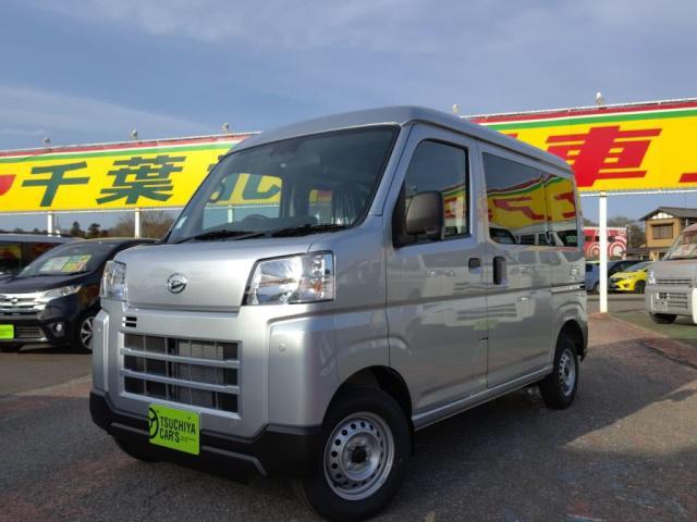 ハイゼットカーゴ　デラックス