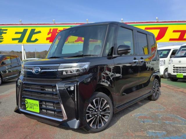 タント　カスタム　カスタムＲＳ