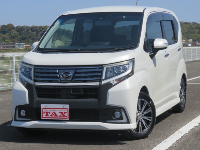 ムーヴ　６６０　カスタム　Ｘ　ハイパー　ＳＡＩＩ