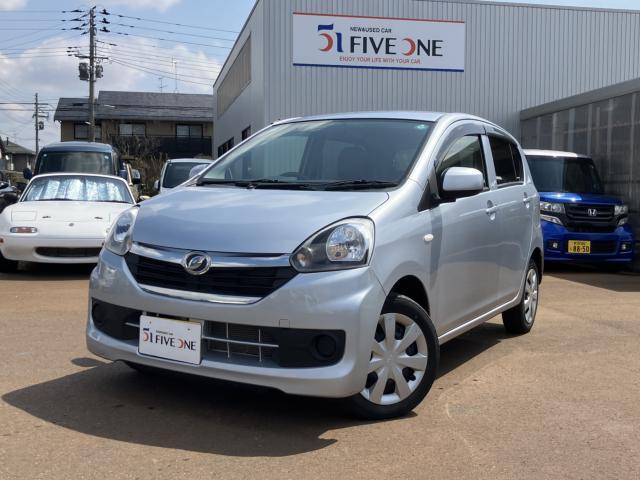 ミラ　イース　４ＷＤ　Ｘｆ