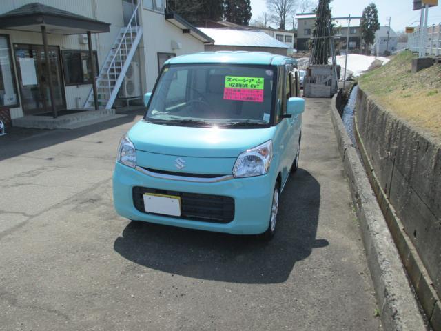スペーシア　４ＷＤ　Ｘ