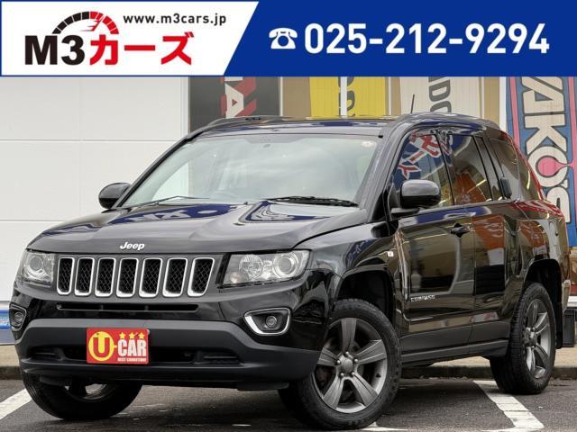 コンパス　４ＷＤ　リミテッド