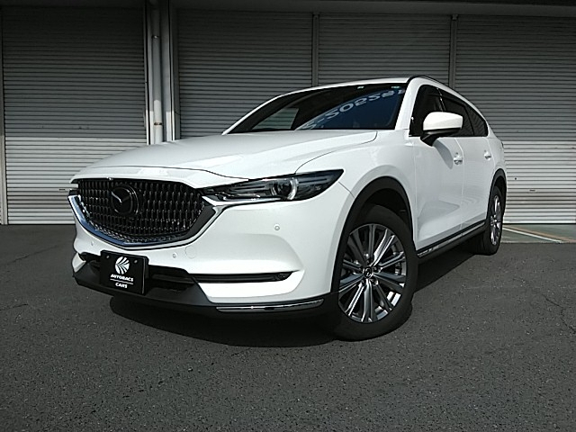 ＣＸ－８　２５Ｓ Ｅｘｃｌｕｓｉｖｅ Ｍｏｄｅ ６