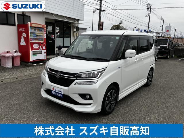 ソリオ　バンディット　バンディット　ＨＹＢＲＩＤ　ＭＶ　２型　