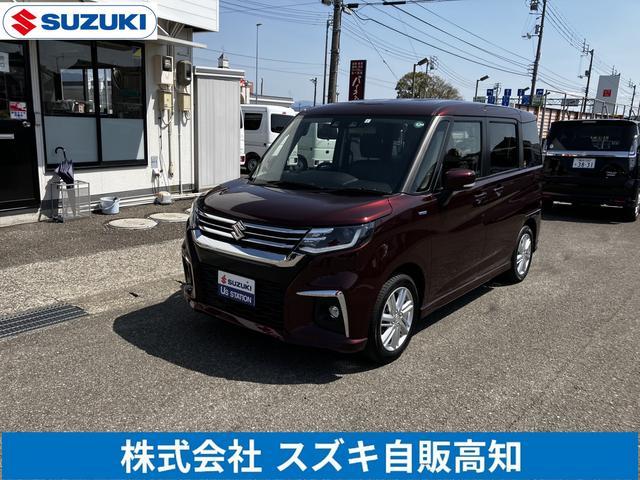 ソリオ　ＨＹＢＲＩＤ　ＭＺ