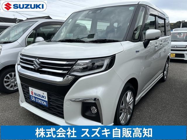 ソリオ　ＨＹＢＲＩＤ　ＭＺ