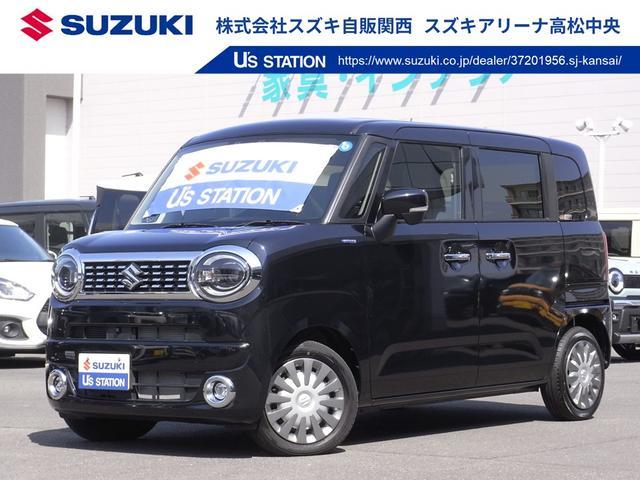 ワゴンＲ　スマイル　ＨＹＢＲＩＤ　Ｘ