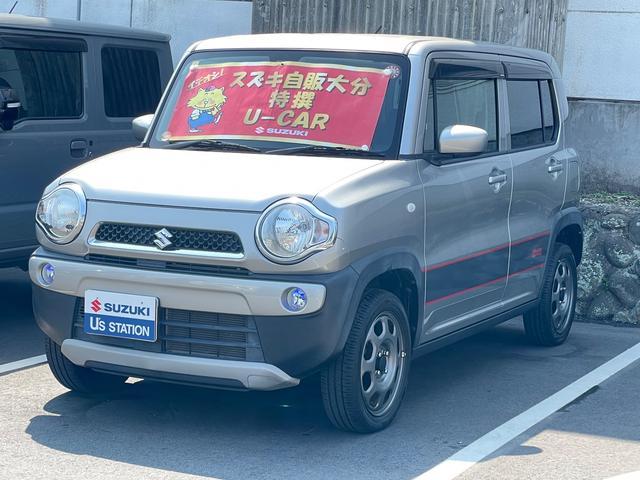 ハスラー　４ＷＤ　Ｇターボ　ＭＲ４１Ｓ　２型　セーフティサ