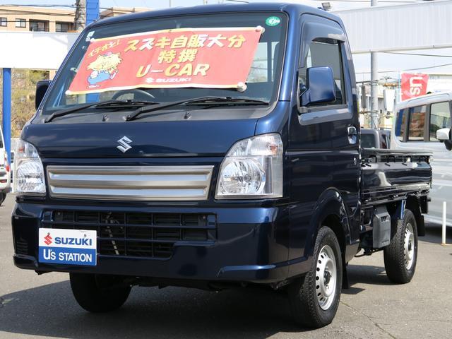 キャリイトラック　ＫＣスペシャル　３型　２ＷＤ　ＡＴ　荷台
