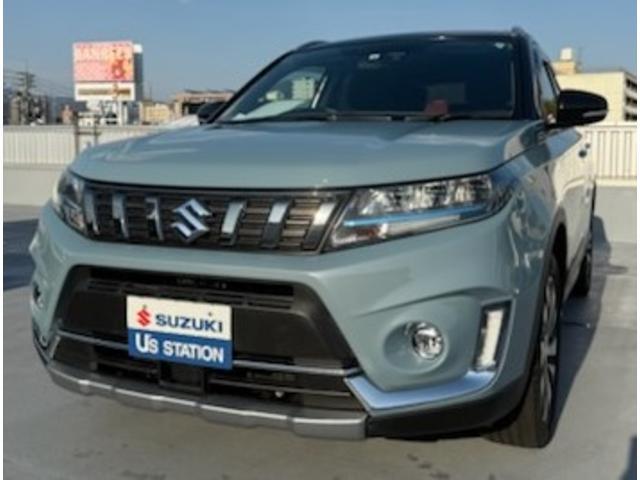 エスクード　４ＷＤ　１．５　３型　最終型だからハイブリッド♪
