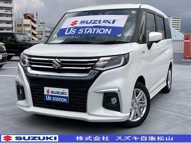 ソリオ　ＨＹＢＲＩＤ　ＭＺ　２型　ＭＯＰ９インチ
