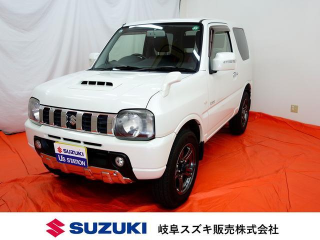 ジムニー　４ＷＤ　クロスアドベンチャー　９型４ＷＤ　ＡＴ　