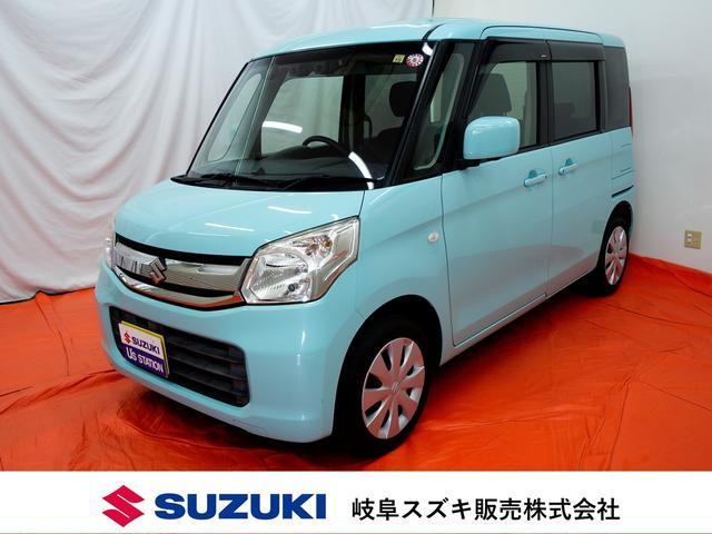 スペーシア　Ｇリミテッド　２型　ＤＣブレーキＳ　全方