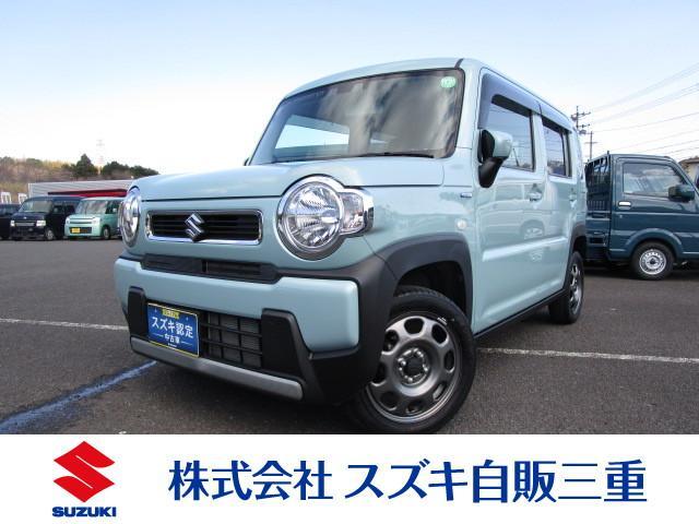 ハスラー　ＨＹＢＲＩＤ　Ｇ