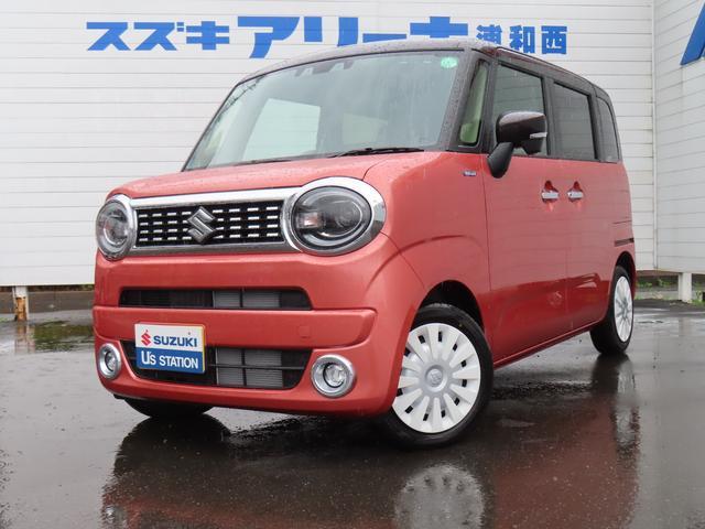 ワゴンＲ　スマイル　ＨＹＢＲＩＤ　Ｘ　２型
